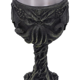 Nemesis Now Cthulhu's Thirst Goblet - 17cm