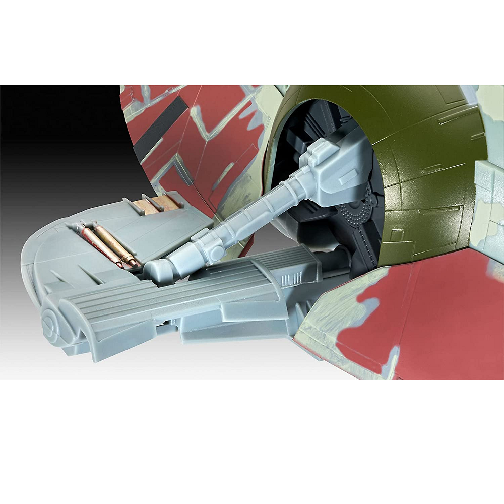 Revell Star Wars Slave 1 40th Anniversary Edition