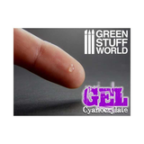 Gel Formula Instant Glue Cyanoacrylate Adhesive - Green Stuff World