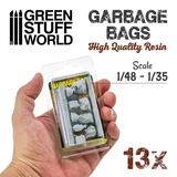 Resin Garbage Bags - Green Stuff World