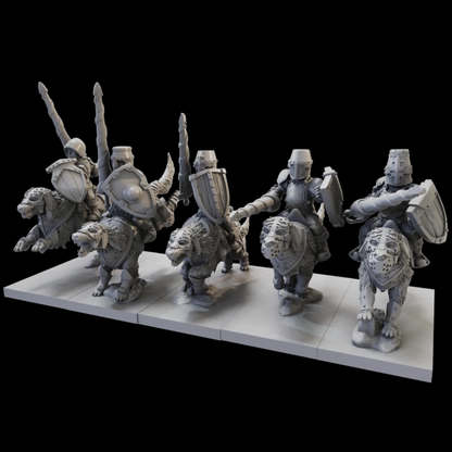 Halfling Stalwarts Battlegroup - Kings Of War