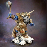 77543: Frost Giant Warrior (1H Axe)