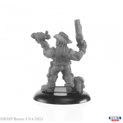 30030 - Brom Grippon, Arko Gadgeteer - Bones USA