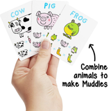 The Muddles cards 
