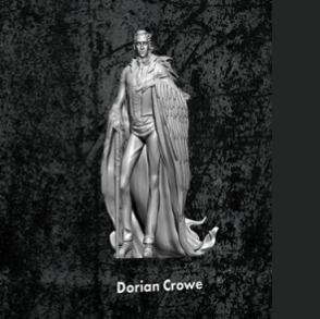 All The World's A Stage - Malifaux