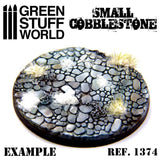 Small Cobblestone - Rolling Pin - 1374 Green Stuff World