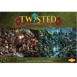 Twisted Rulebook Box - Twisted Steampunk Skirmish Game