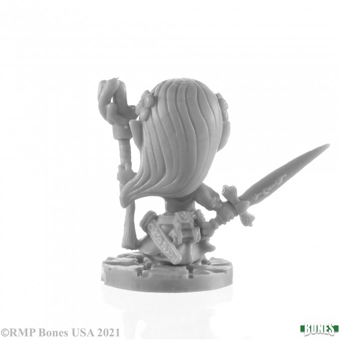 77719 SMALL WORLD LYSETTE (DHB)