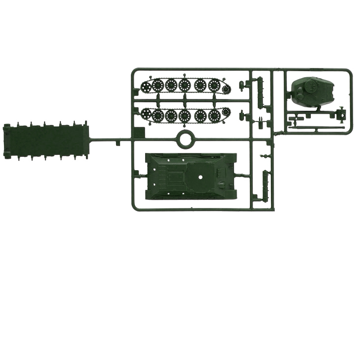 Battle for the Reichstag 1945 - BATTLE SET - Italeri - 1:72 - 6195