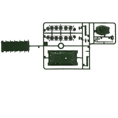 Battle for the Reichstag 1945 - BATTLE SET - Italeri - 1:72 - 6195