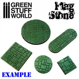 Flagstone - Rolling Pin - 1676 Green Stuff World