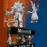 The Tortoise and The Hare- Malifaux