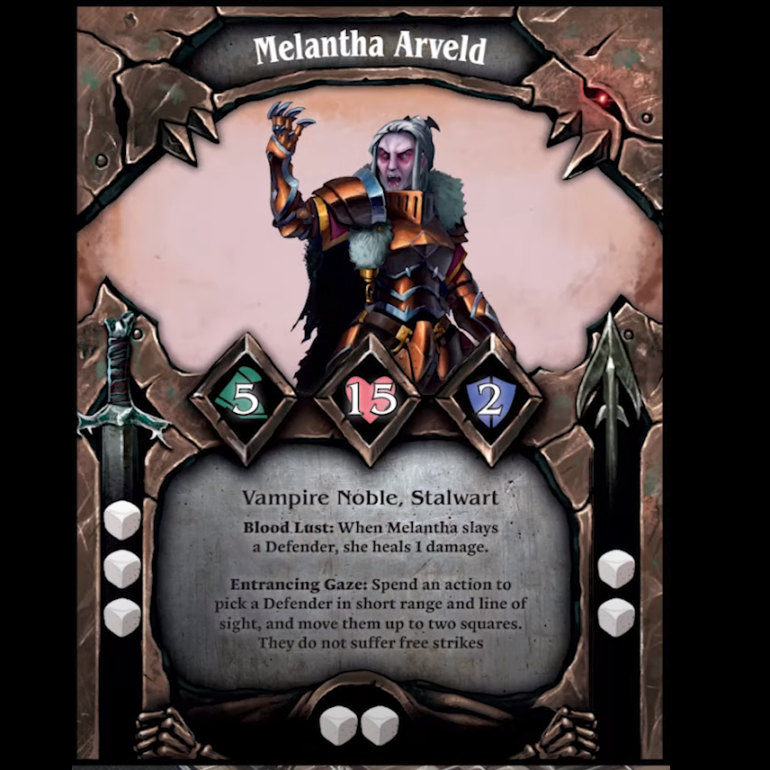 League Of Infamy - Mantic