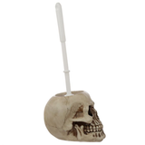 Skull Head Toilet Brush