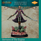 The Servants Of The Engine - Set 1- Twisted - RSM901