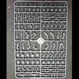 Eisenkern Stormtroopers Iron Core  from Wargames Atlantic. The sprue to make your gaming figures 