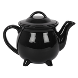 black tea pot