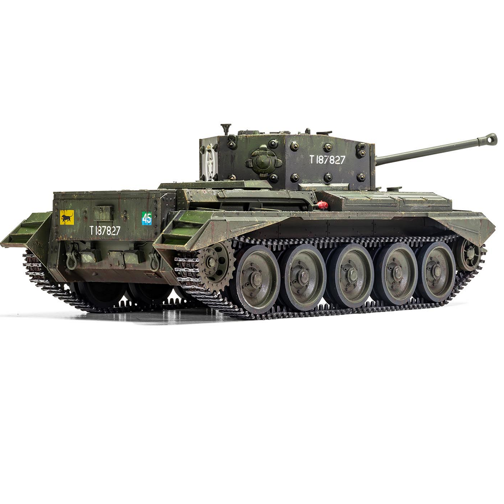 Cruiser Mk.VIII A27M Cromwell Mk.IV