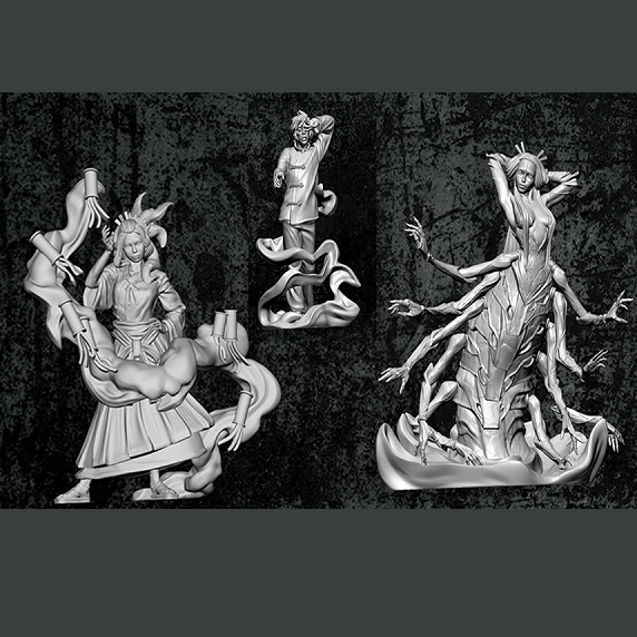 Realm Beyond - Malifaux