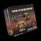 Deadzone Veer-Myn Claw Pack Star...