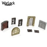 WARLOCK™ TILES: DOORS & ARCHWAYS