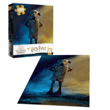 Dobby 1000 Piece Puzzle box art and jigsaw made