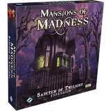 Mansions of Madness Sanctum of Twilight expansion box art