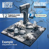 Artic Basing Sets by Green Stuff World
