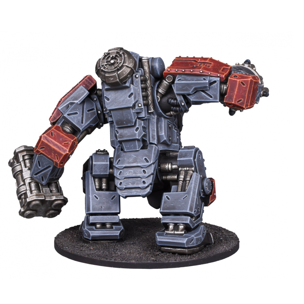 Deadzone Forge Father Artificer Juggernaut 