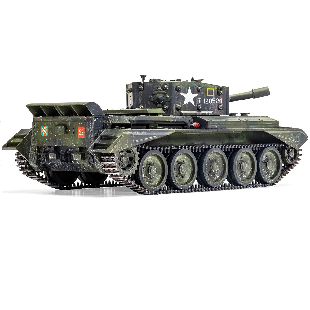 Cromwell Mk.VI - 1:35 - Airfix A1374