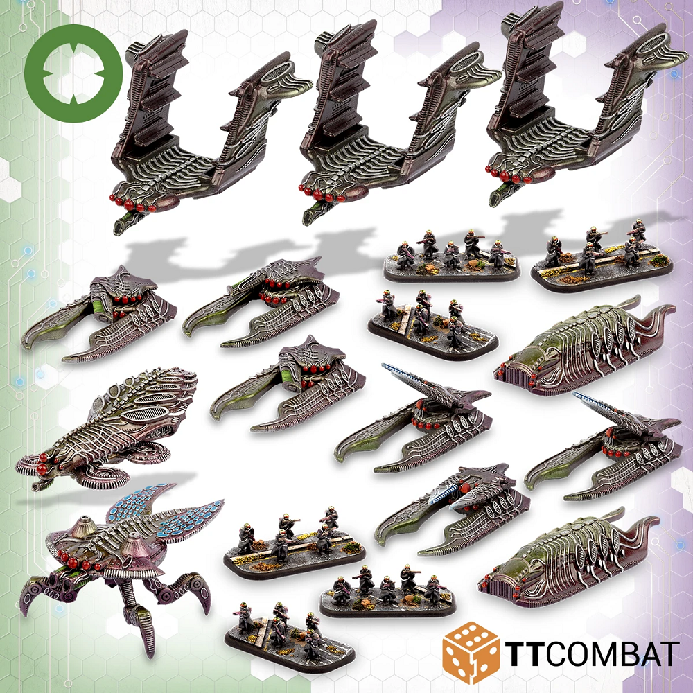 Dropzone Commander - Two Player Starter Box