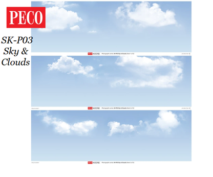 Photographic Backscene - Peco