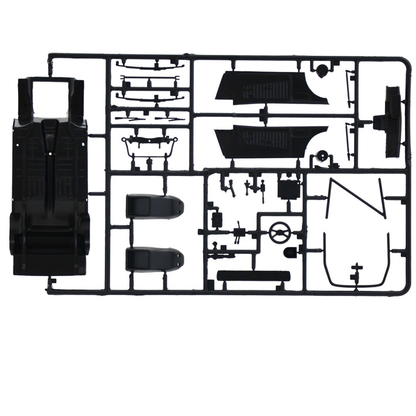 Ford Escort Zakspeed Gr.2 - 1:24 scale 