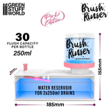 green stuff world Pink Brush Rinser