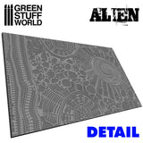 Alien Hive - Rolling Pin - 1664 Green Stuff World