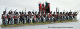 British Napoleonic Line Infantry 1808-1815- Perry Miniatures (BH1)