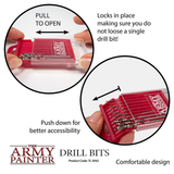 Hobby Drill Bits Pack - The Army Painter