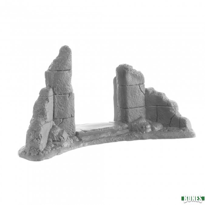 77987 - Ruined Doorway - DHL