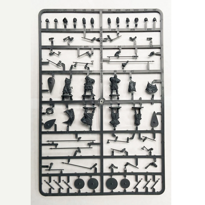 Late Saxons/Anglo Danes -30- Victrix Dark Ages