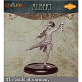The Guild of Harmony - Set 1 - Twisted - RGM901