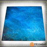 BLUE WATER  4x4-  Mousepad Gaming Mat (TT Combat)