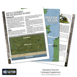 Campaign Operation Sea Lion - Campaign Book (Bolt Action) :www.mightylancergames.co.uk