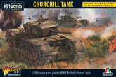 Churchill Tank - British (Bolt A...