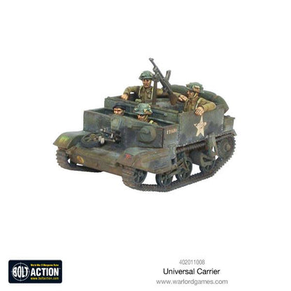 Universal Carrier - Bolt Acton 1/56