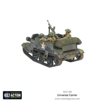 Universal Carrier - Bolt Acton 1/56