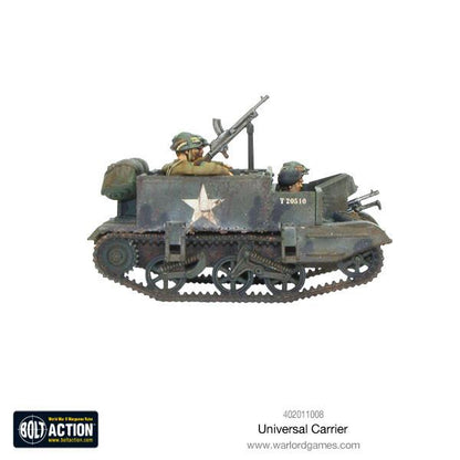 Universal Carrier - Bolt Acton 1/56