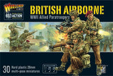 British Airborne WWII Allied Par...