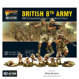 British 8th Army Infantry - Bolt Action: www.mightylancergames.co.uk