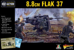 8.8 cm FLAK 37 - German (Bolt Action) :www.mightylancergames.co.uk