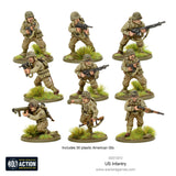 US Infantry - United States (Bolt Action)